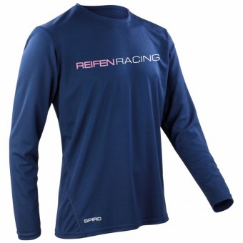 Reifen Racing Long Sleeve Performance Teeshirt